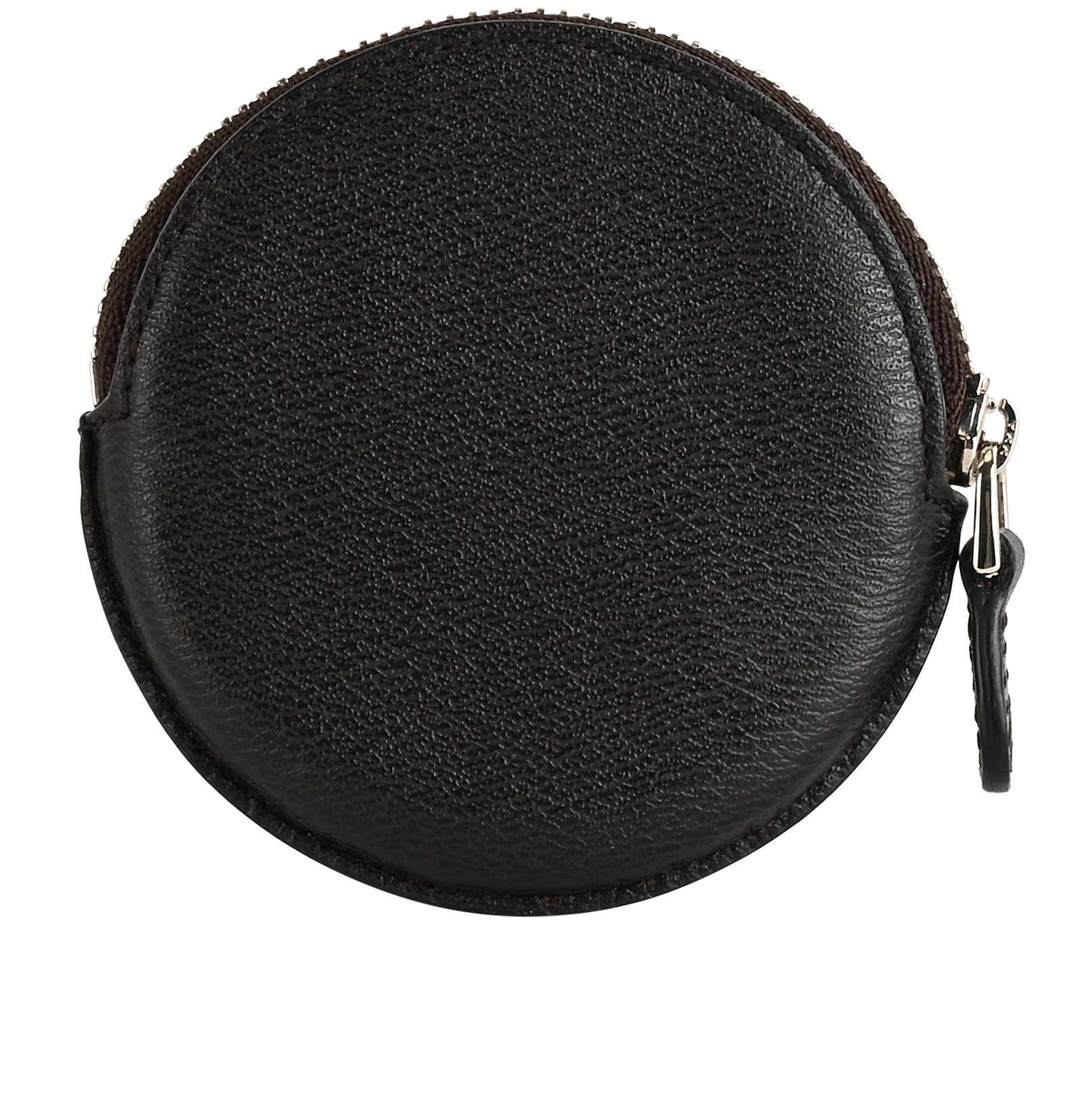 Loewe Coin Holder, &pound;120, Accessories, Brown, Leather, Back view